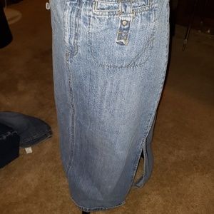 Nice jean skirt